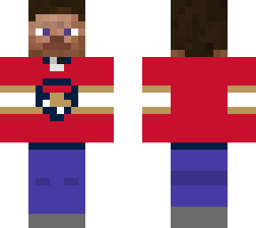 florida panthers home jersey