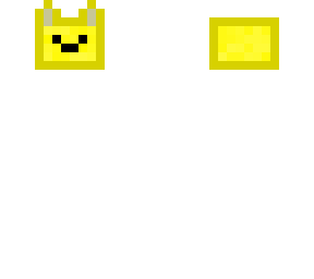 flying yellow thing