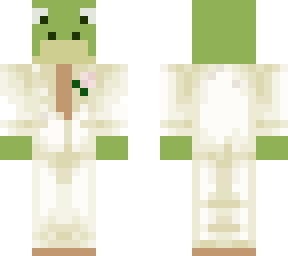 formal frog