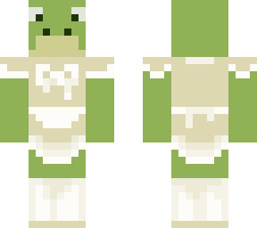 formal frog dress