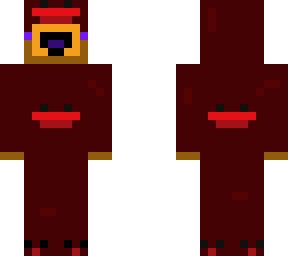 fox craft (me)