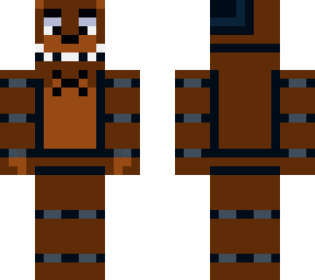 freddy fazbear my version