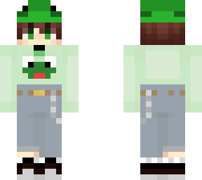 frog boy
