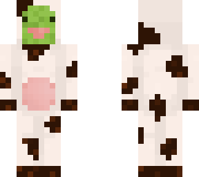 frog cow onesie