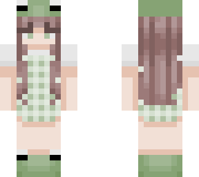 frog girl