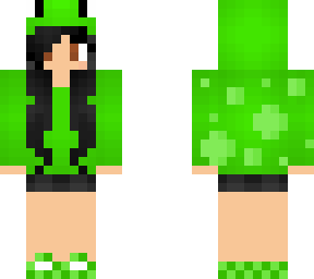 frog girl 2.0