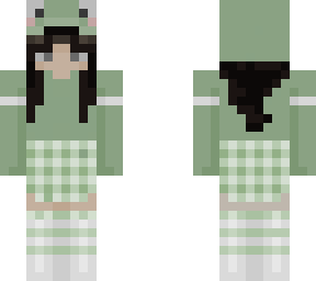frog girl long hair edit 2.0