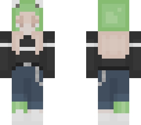 frog girllllll