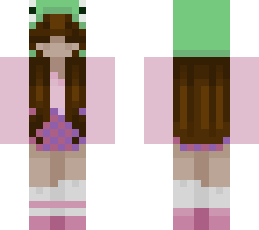froggy hat :dd (classic arms)