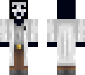 ghost face sientest