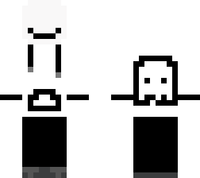 ghost haunted with actaul leg brim