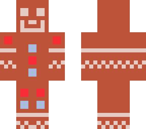 gingerbread man