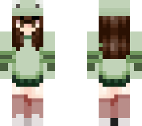 girl frog