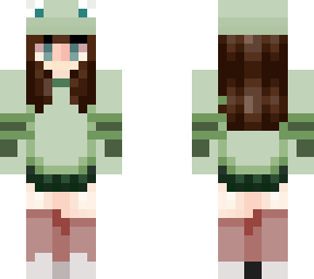 girl froggy update