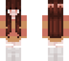 girlfriend skin 1