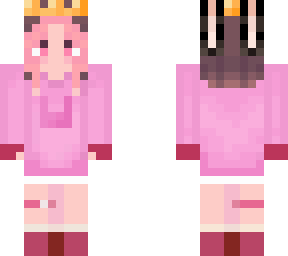 gloves n crown bunny (f)
