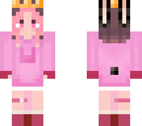 gloves n crown bunny (fin)