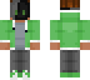 green boi