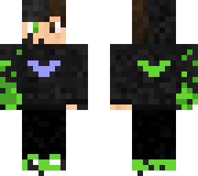 green demon