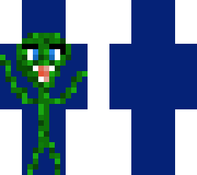 green dude
