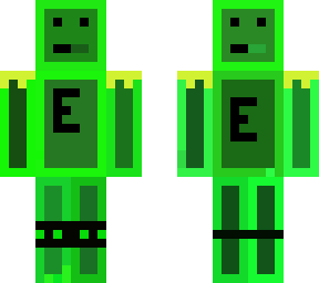 green e boi