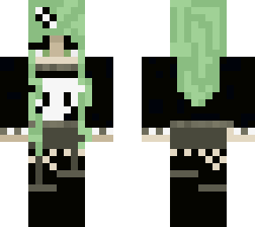 green emo