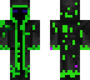 green ender cloak