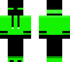 green endermen