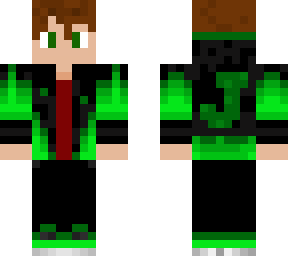 green eyed brown hair boy