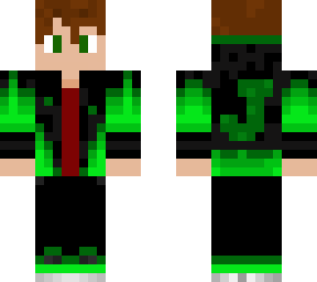 green eyed brown hair boy