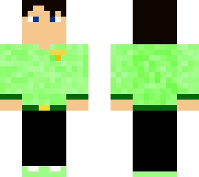 green guy