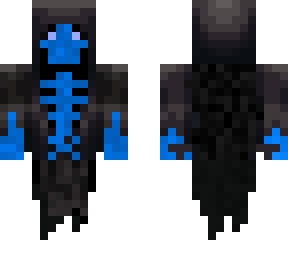 grim creaper blue