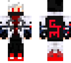 gtm white  ninja king