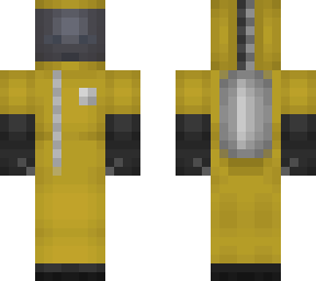 hazmat guy