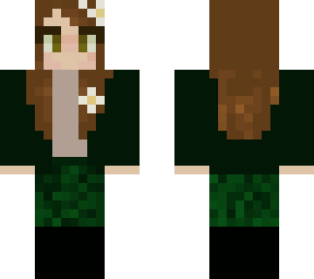 hehehe here's a skin :3