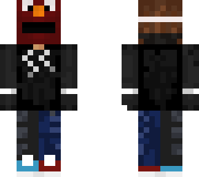 here's elmo