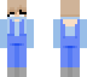herobrine gurl :ddd
