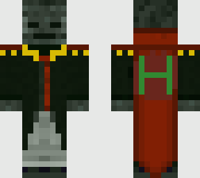 huymaster's skin