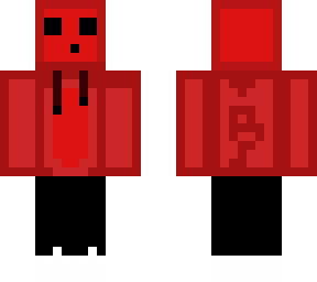 i am the real the red slime dis my skin