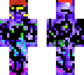 i don't think its rainbow indigo steve anymore, do you?