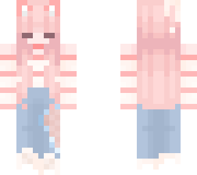 ice cream cat w/ closed eyes