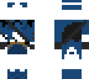 icy smp silvermoon skin
