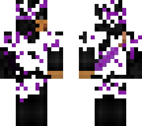 infected cookie man with armour