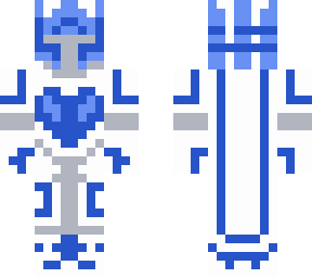 inverted king