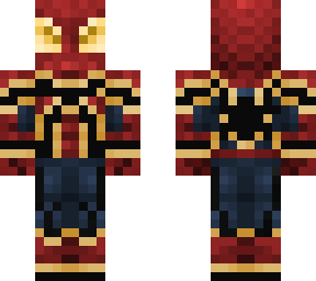 iron spider