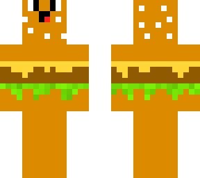 is burger