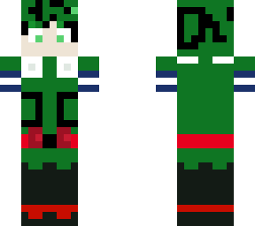 izuku midoriya (my hero academia)