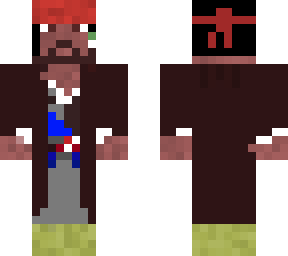 jack sparrow r