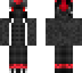jacket with dark dragon
