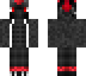jacket with dark dragon